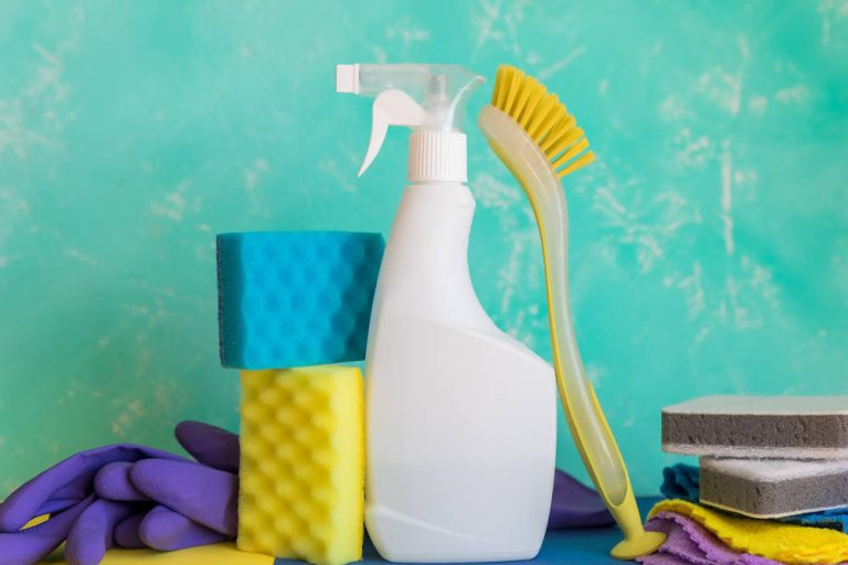 Conoce los productos de limpieza básicos para el hogar