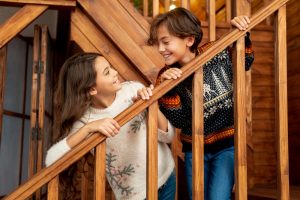 ¿Necesitan algún tipo de tratamiento las casas de juegos de madera?