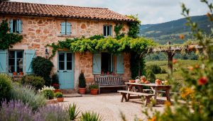 La casa rural donde las pantallas se apagan y las conversaciones vuelven a encenderse