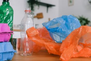 Bolsas de plásticos biodegradables y compostables